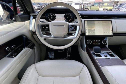 2023 Land Rover Range Rover Autobiography
