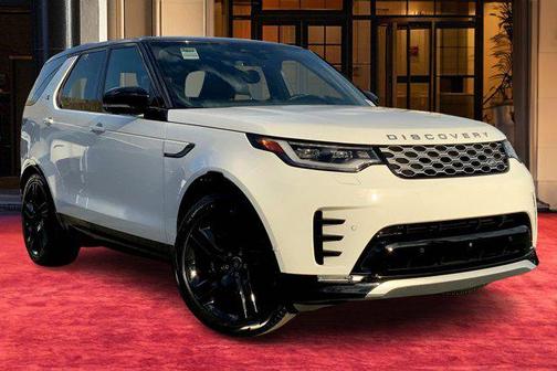 2024 Land Rover Discovery P360 Metropolitan Edition