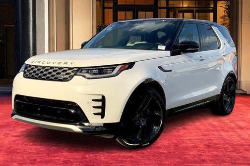 2024 Land Rover Discovery P360 Metropolitan Edition