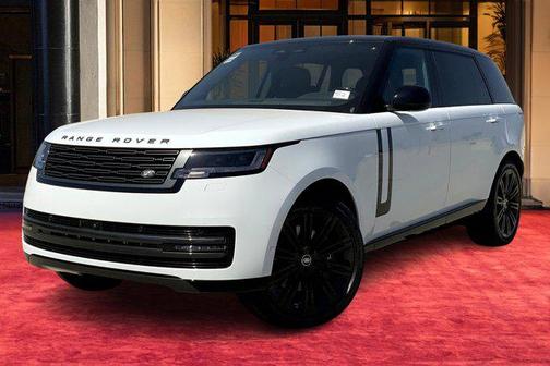 2025 Land Rover Range Rover P530 SE 7 Seat