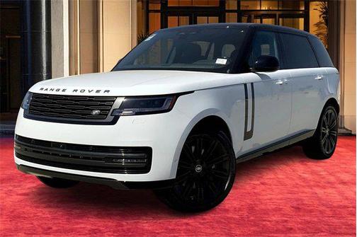 2025 Land Rover Range Rover P530 SE 7 Seat
