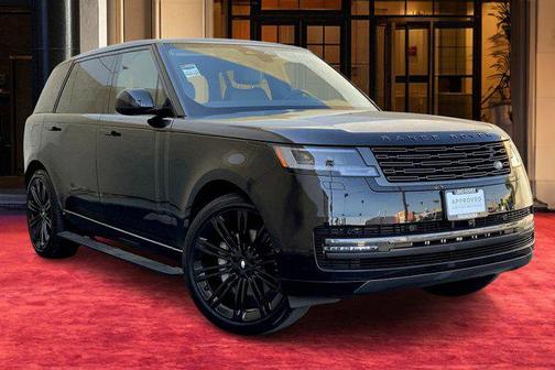 2024 Land Rover Range Rover P400 SE