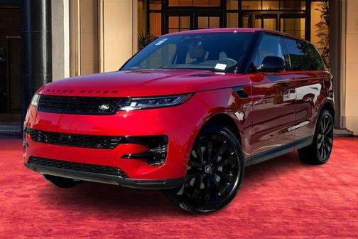 2025 Land Rover Range Rover Sport SE
