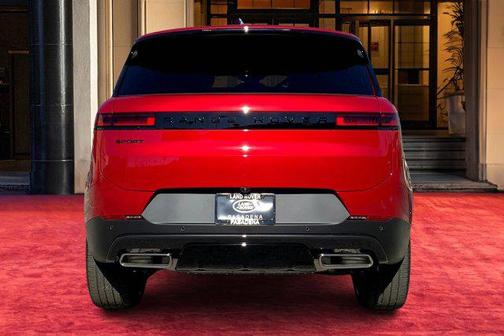 2025 Land Rover Range Rover Sport SE