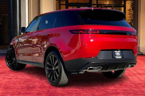 2025 Land Rover Range Rover Sport SE