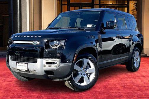 2024 Land Rover Defender 110 P400 S