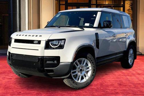 2026 Land Rover Defender S