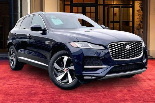 2022 Jaguar F-PACE S P250 AWD Automatic