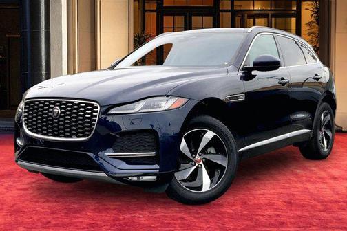 2022 Jaguar F-PACE S P250 AWD Automatic