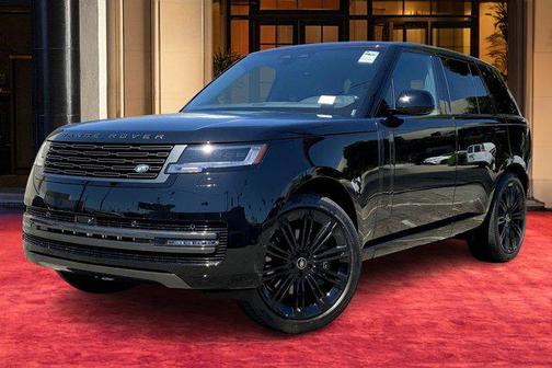2025 Land Rover Range Rover P530 SE