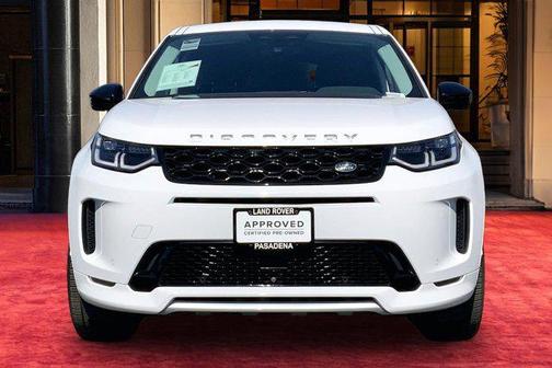 2024 Land Rover Discovery Sport Core S