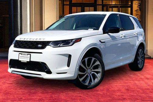 2024 Land Rover Discovery Sport Core S