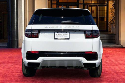 2024 Land Rover Discovery Sport Core S