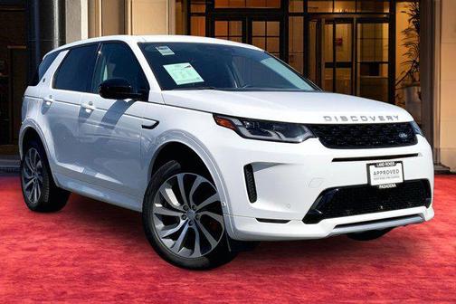 2024 Land Rover Discovery Sport Core S