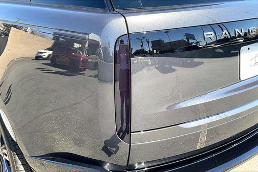 Carpathian Grey Premium Metallic 2026 Land Rover Range Rover P530 Autobiography