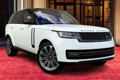 2023 Land Rover Range Rover P400 SE