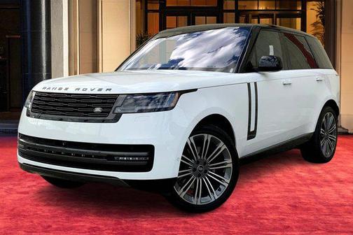 2023 Land Rover Range Rover P400 SE
