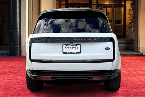 2023 Land Rover Range Rover P400 SE