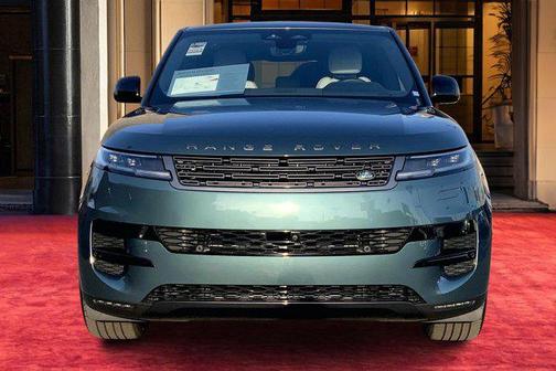 2025 Land Rover Range Rover Sport P360 S