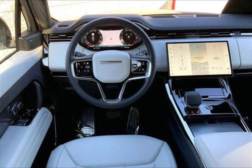 2025 Land Rover Range Rover Sport P360 S