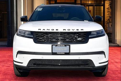 1aa/White 2026 Land Rover Range Rover Velar P250 S