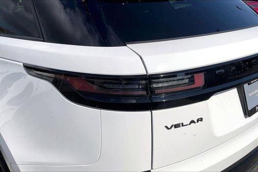 1aa/White 2026 Land Rover Range Rover Velar P250 S