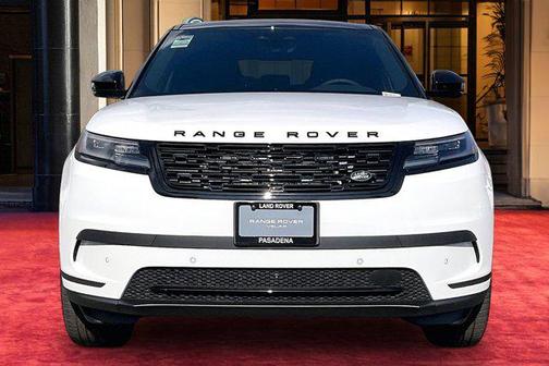 1aa/White 2026 Land Rover Range Rover Velar P250 S