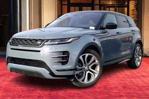 2020 Land Rover Range Rover Evoque First Edition