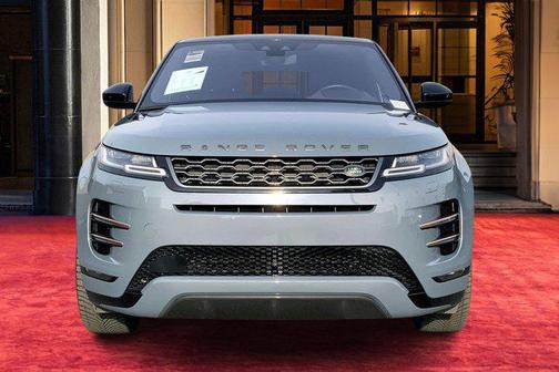 2020 Land Rover Range Rover Evoque First Edition