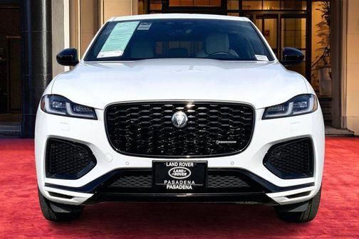 2024 Jaguar F-PACE R-Dynamic S P250 AWD Automatic