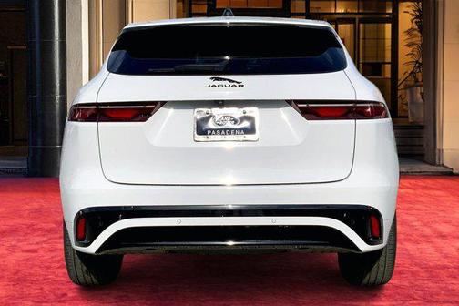 2024 Jaguar F-PACE R-Dynamic S P250 AWD Automatic