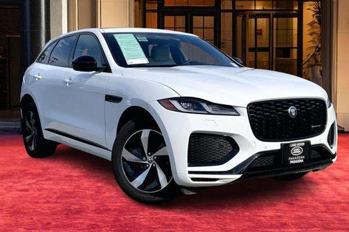 2024 Jaguar F-PACE R-Dynamic S P250 AWD Automatic