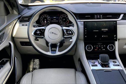 2024 Jaguar F-PACE R-Dynamic S P250 AWD Automatic