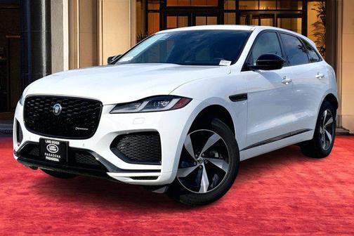 2024 Jaguar F-PACE R-Dynamic S P250 AWD Automatic