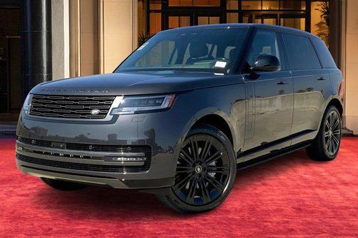 2025 Land Rover Range Rover P530 SE 7 Seat