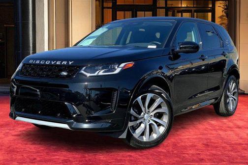 2024 Land Rover Discovery Sport Core S