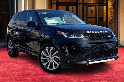2024 Land Rover Discovery Sport Core S