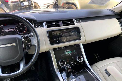 2020 Land Rover Range Rover Sport HSE