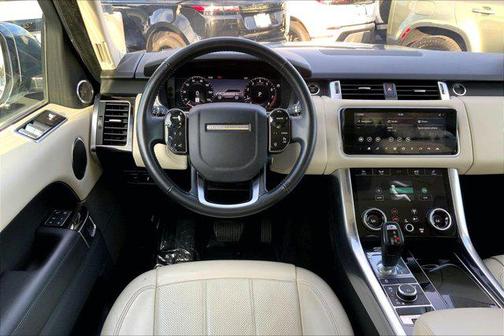 2020 Land Rover Range Rover Sport HSE