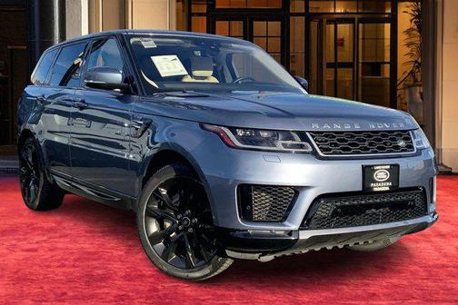 2020 Land Rover Range Rover Sport HSE