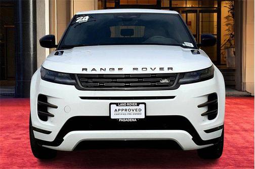 2024 Land Rover Range Rover Evoque Dynamic SE