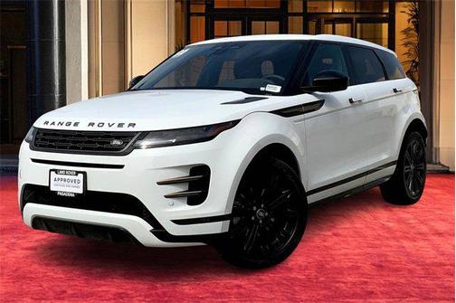 2024 Land Rover Range Rover Evoque Dynamic SE