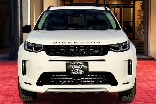 2025 Land Rover Discovery Sport S
