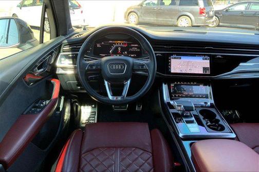 2023 Audi SQ7 4.0T Prestige