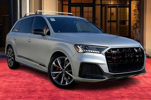 2023 Audi SQ7 4.0T Prestige