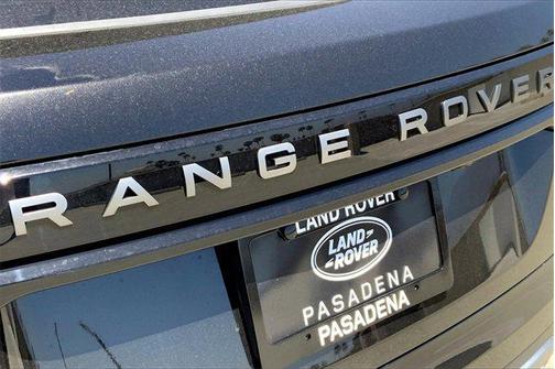 2026 Land Rover Range Rover Velar P250 S