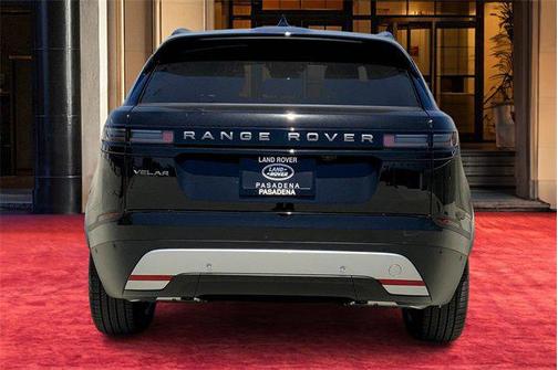 2026 Land Rover Range Rover Velar P250 S
