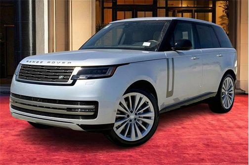 2025 Land Rover Range Rover P400 SE