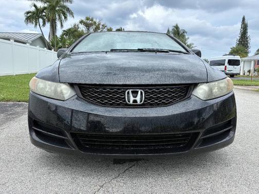Crystal Black Pearl 2009 Honda Civic EX-L