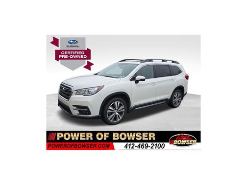 2022 Subaru Ascent Limited